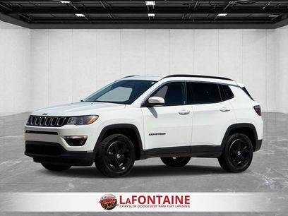 Certified 2020 Jeep Compass Latitude w/ Cold Weather Group