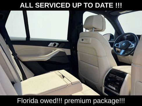 Used 2021 BMW X5 M50i w/ Premium Package AWD/4WD image 26
