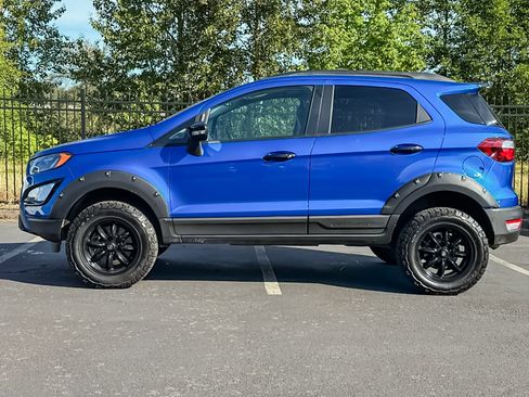 Used 2021 Ford EcoSport SES w/ Interior Protection Package AWD/4WD image 6