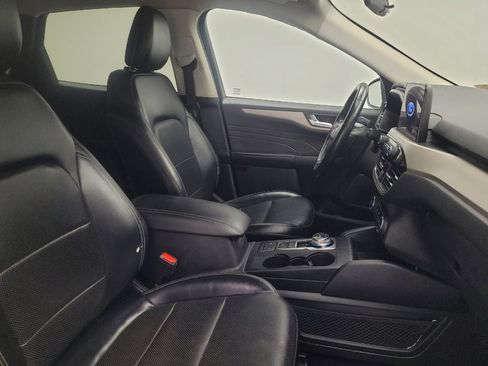 Used 2021 Ford Escape SEL FWD image 21