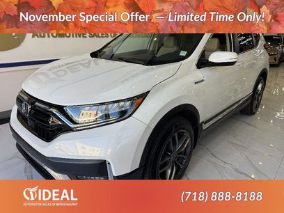 Used 2020 Honda CR-V Touring