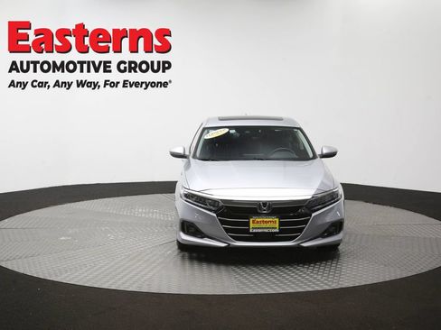 Used 2021 Honda Accord EX-L image 53