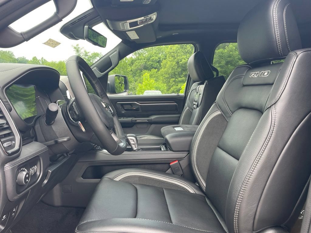 New 2026 RAM 1500 RHO w/ RHO Level 1 Equipment Group AWD/4WD image 2