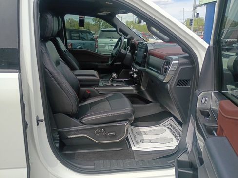 Used 2023 Ford F150 Lariat w/ Equipment Group 502A High AWD/4WD image 11