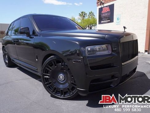 Used 2020 Rolls-Royce Cullinan image 76
