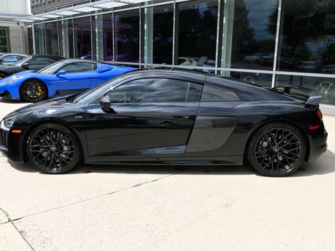 Used 2018 Audi R8 V10 plus AWD/4WD image 8