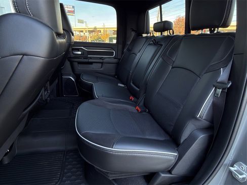 New 2026 RAM 3500 Laramie w/ Night Edition image 21