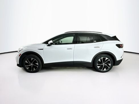 Used 2021 Volkswagen ID.4 Pro AWD/4WD image 4