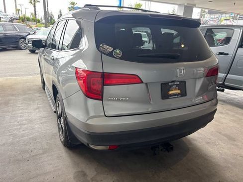 Used 2017 Honda Pilot EX-L image 3