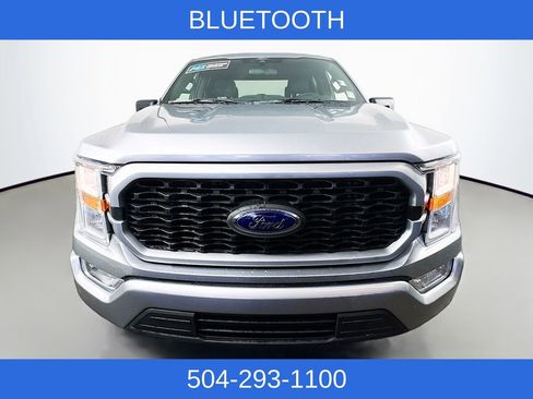 Certified 2022 Ford F150 XL w/ STX Appearance Package image 2