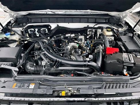 Used 2022 Ford Bronco Outer Banks image 7