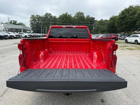 Used 2023 Chevrolet Silverado 1500 LT AWD/4WD image 25