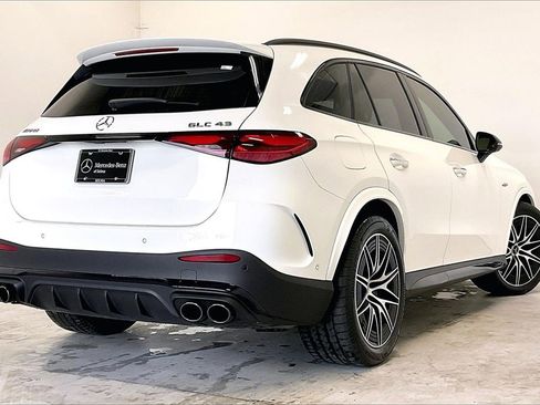 Used 2025 Mercedes-Benz GLC 43 AMG 4MATIC image 12