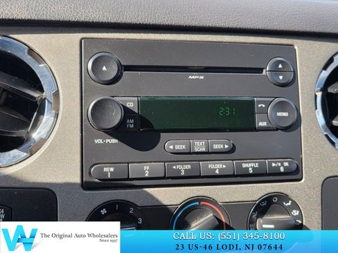 Used 2008 Ford F250 XLT AWD/4WD image 16