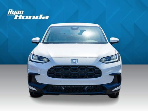 New 2026 Honda HR-V LX image 6