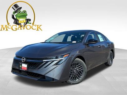 New 2026 Nissan Sentra SV