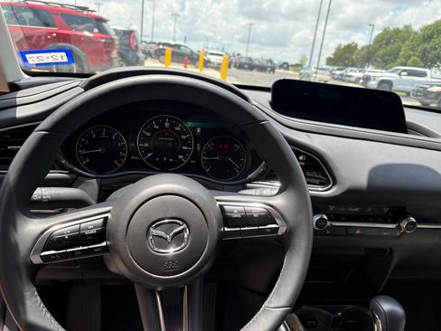 Used 2025 MAZDA CX-30 AWD 2.5 S w/ Preferred Package image 10