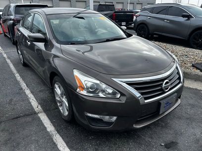 Used 2013 Nissan Altima 2.5 SV