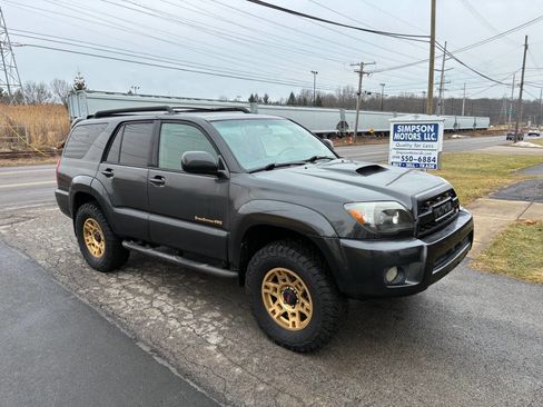 Used 2006 Toyota 4Runner Sport image 1