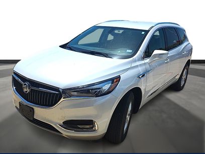 Used 2019 Buick Enclave Essence