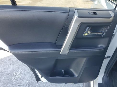 Used 2024 Toyota 4Runner Limited image 13