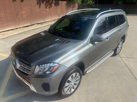 Used 2017 Mercedes-Benz GLS 450 4MATIC image 16