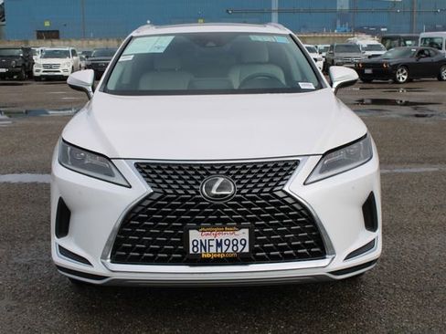 Used 2020 Lexus RX 350 FWD w/ Accessory Package image 2