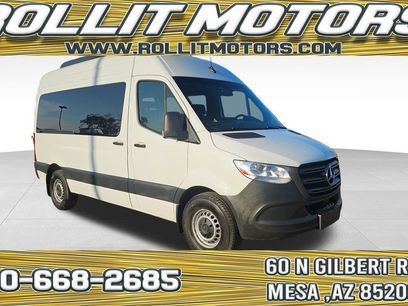 Used 2024 Mercedes-Benz Sprinter 2500