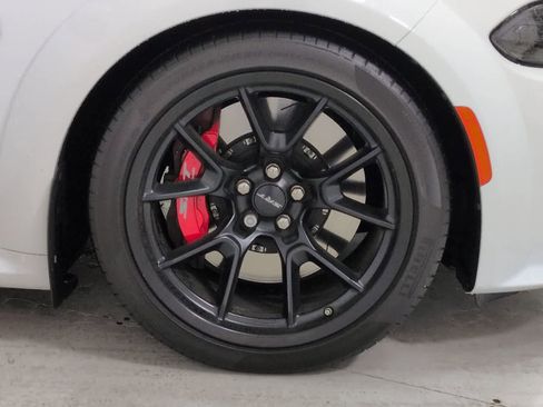 Used 2021 Dodge Charger SRT Hellcat image 12