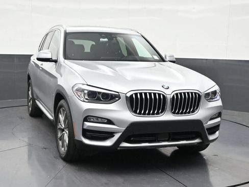 Used 2019 BMW X3 sDrive30i w/ Premium Package RWD image 8