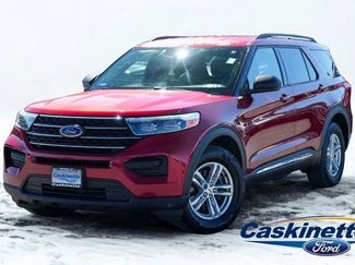 Used 2020 Ford Explorer XLT w/ Comfort Package image 1