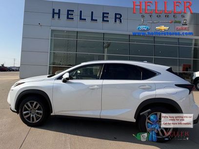Used 2015 Lexus NX 200t AWD w/ Premium Package