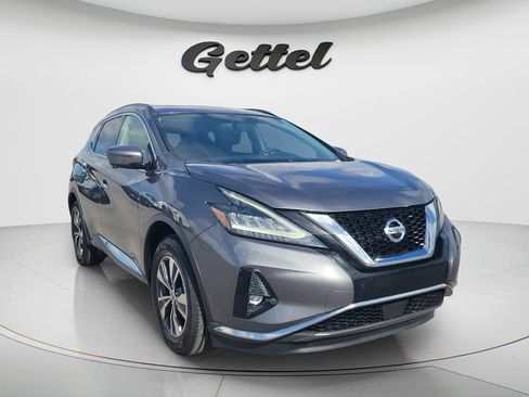 Used 2019 Nissan Murano SV w/ Premium Package FWD image 3