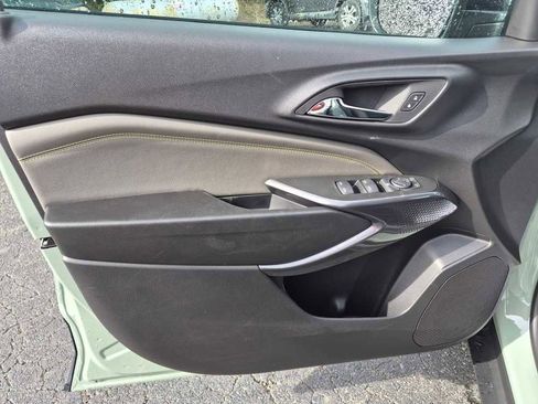 New 2026 Chevrolet Trax ACTIV w/ Driver Confidence Package FWD image 11