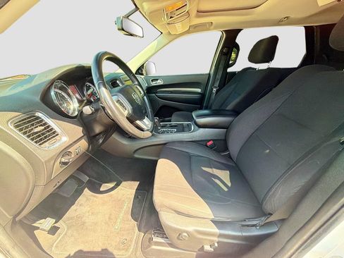 Used 2013 Dodge Durango SXT w/ Rallye Appearance Group AWD/4WD image 21