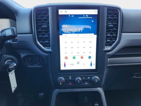 New 2025 Ford Ranger XL w/ Trailer Tow Package AWD/4WD image 13