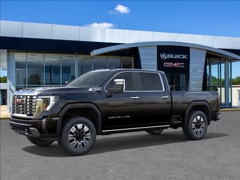 New 2026 GMC Sierra 2500 Denali w/ Denali Reserve Package AWD/4WD image 2
