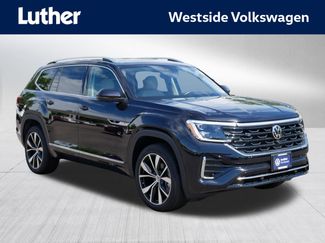 Certified 2025 Volkswagen Atlas SEL Premium R-Line AWD/4WD video 1