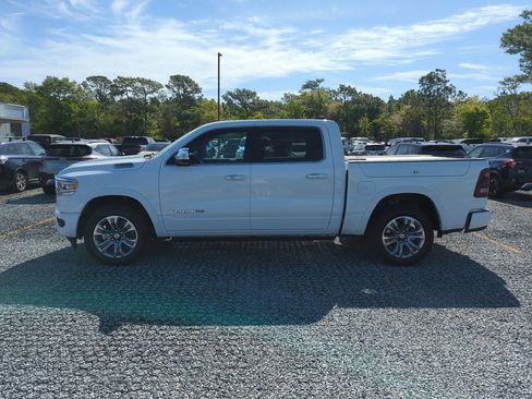 Used 2021 RAM 1500 Limited AWD/4WD image 4