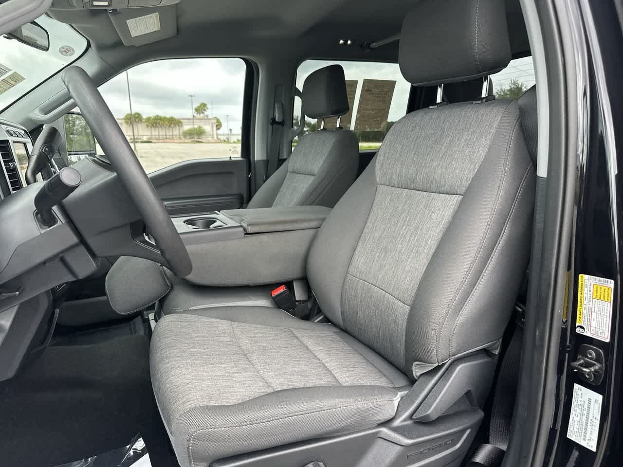 Used 2024 Ford F250 XL w/ STX Appearance Package AWD/4WD image 17