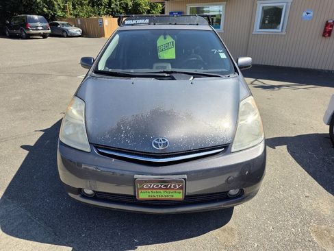 Used 2007 Toyota Prius Touring w/ Pkg 6 Touring Edition FWD image 2
