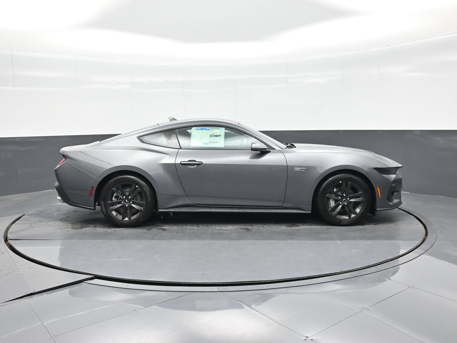 Certified 2026 Ford Mustang GT RWD image 14
