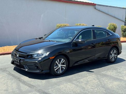Used 2020 Honda Civic LX image 2
