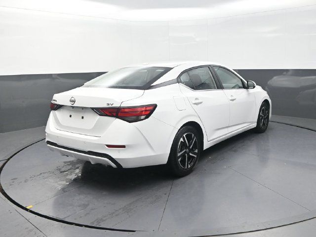Used 2024 Nissan Sentra SV FWD image 8