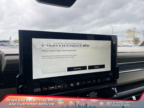 New 2026 GMC Hummer EV SUV image 28