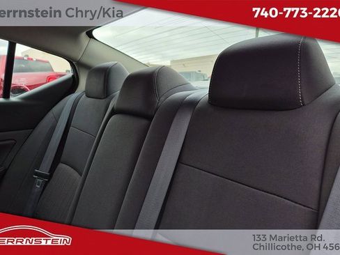 Used 2023 Nissan Altima 2.5 SV image 24