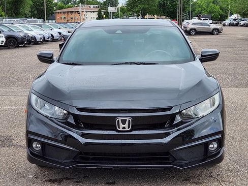Used 2020 Honda Civic Sport image 5