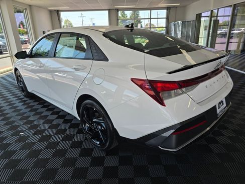 New 2026 Hyundai Elantra Sport FWD image 5