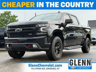Used 2021 Chevrolet Silverado 1500 LT Trail Boss AWD/4WD video 1