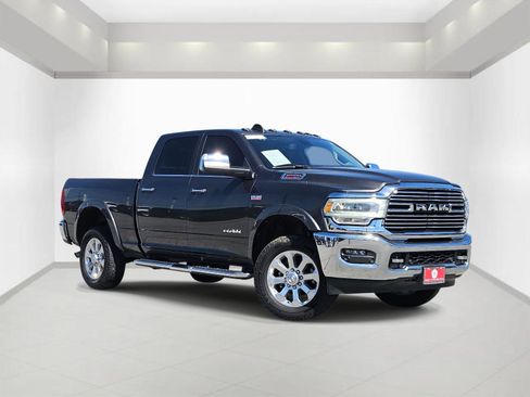 Used 2021 RAM 2500 Laramie image 1